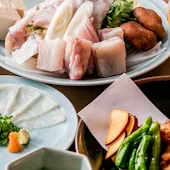 ふぐ料理 とら福