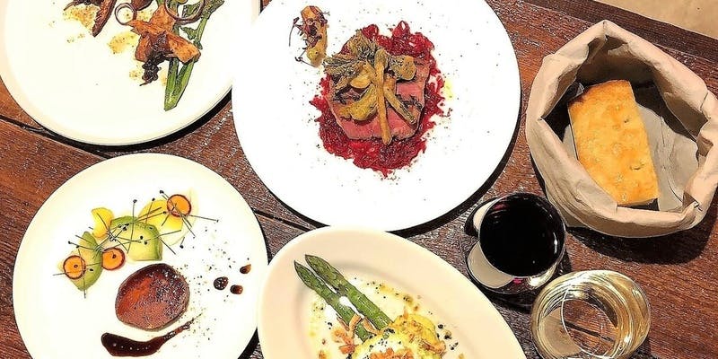 【Millauシェフズコース】記念日やお祝いなどにおすすめ！