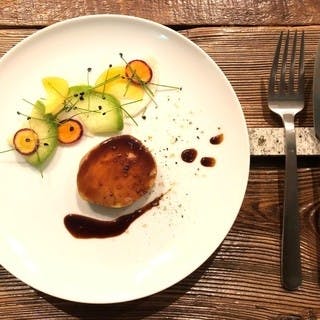 選べる2種類のコース料理