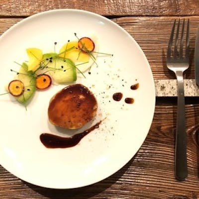 選べる2種類のコース料理