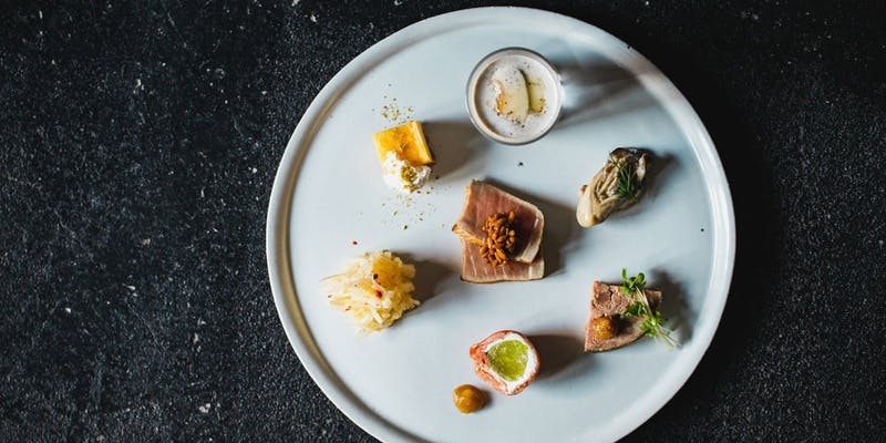 発酵ヤードのディナーコース