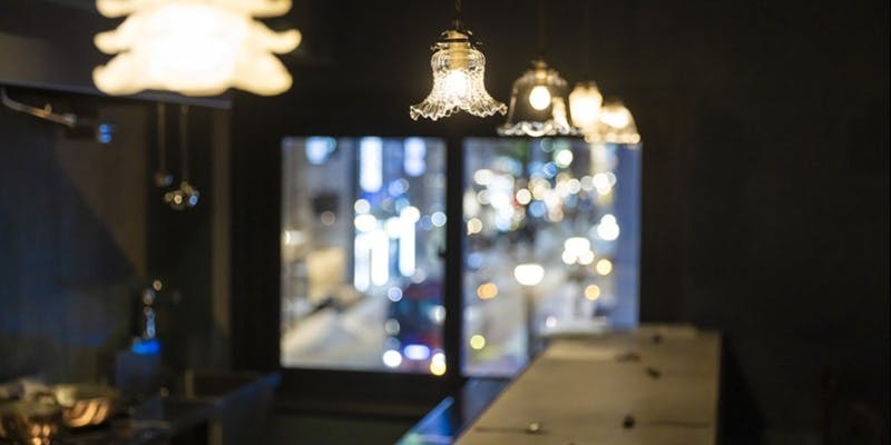 当日にお料理／コースをお選びください