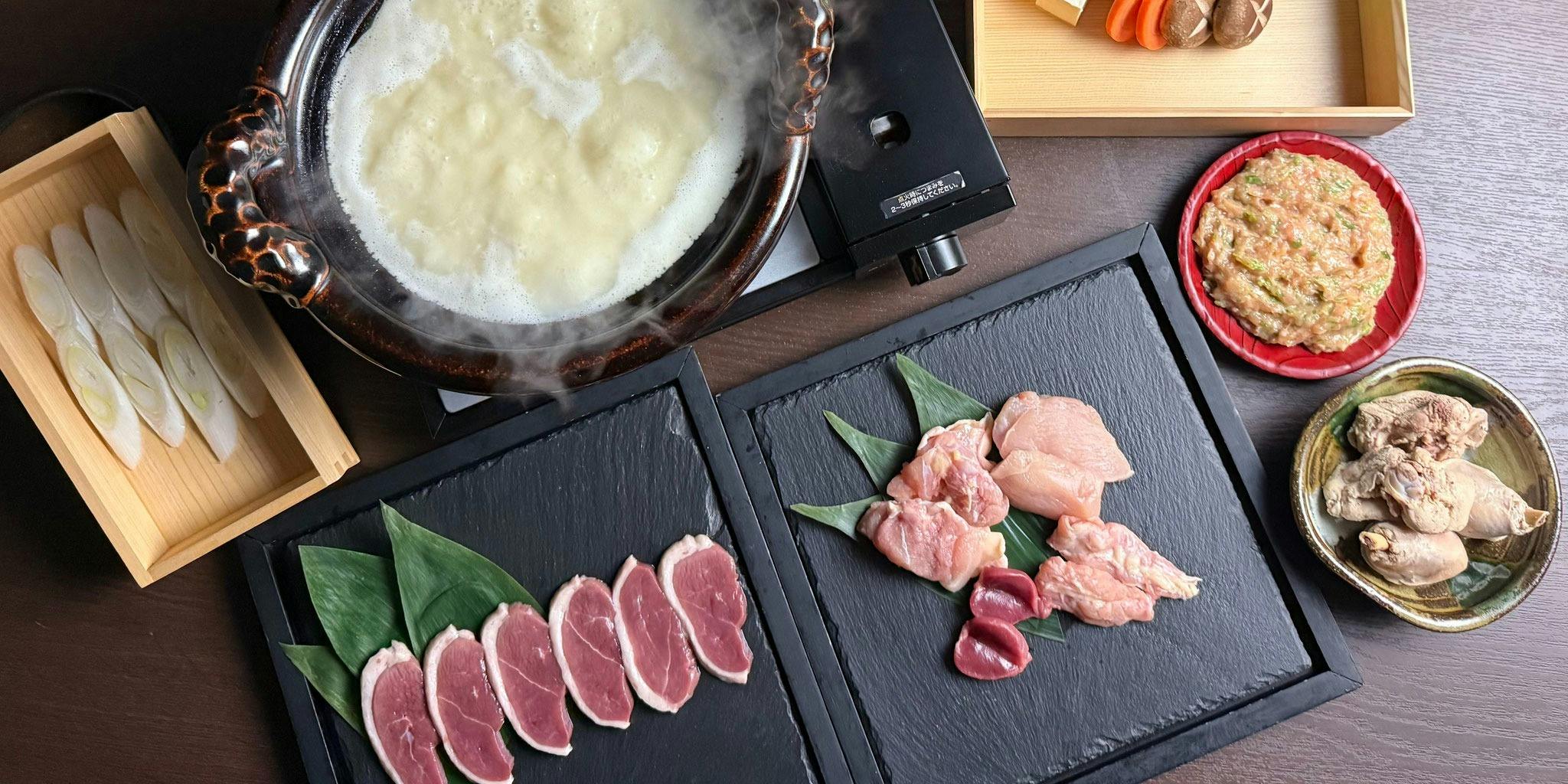 博多水たき さ和鳥 八丁堀 - 画像4