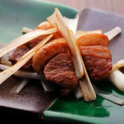 鴨ロースト(極みコース)