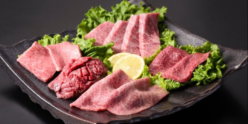 【極上コース】九州の銘柄牛を愉しむ全20品