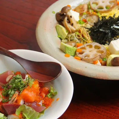 地魚と旬野菜が織りなす、ここでしか味わえない美食体験
