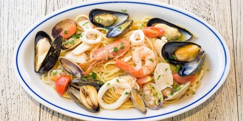 【サンタルチアのコース料理をお手軽に】月替わりで楽しめるメイン料理の付いたショートコース