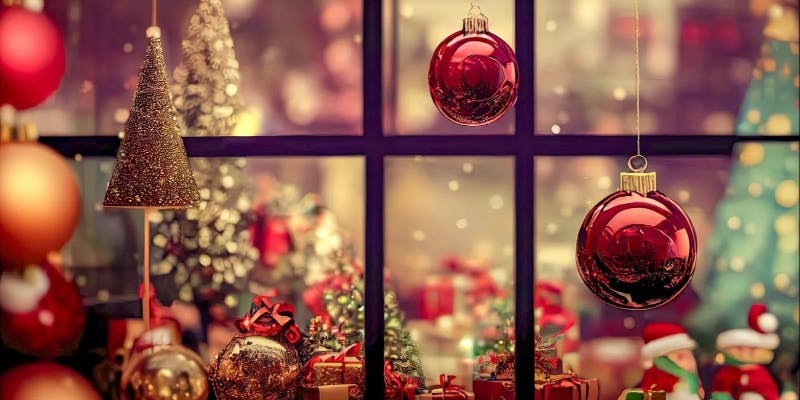  【乾杯ドリンク付き！】クリスマス限定コース （17：30の部）