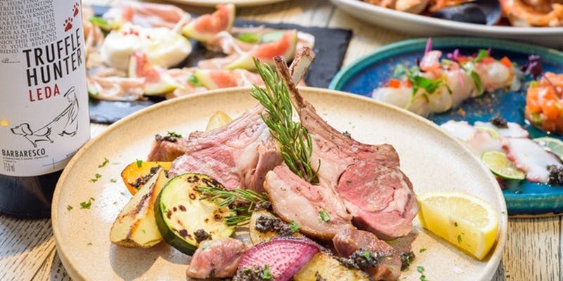 トラットリア サンタルチア - 画像11