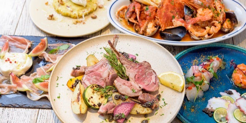 トラットリア サンタルチア - 画像16