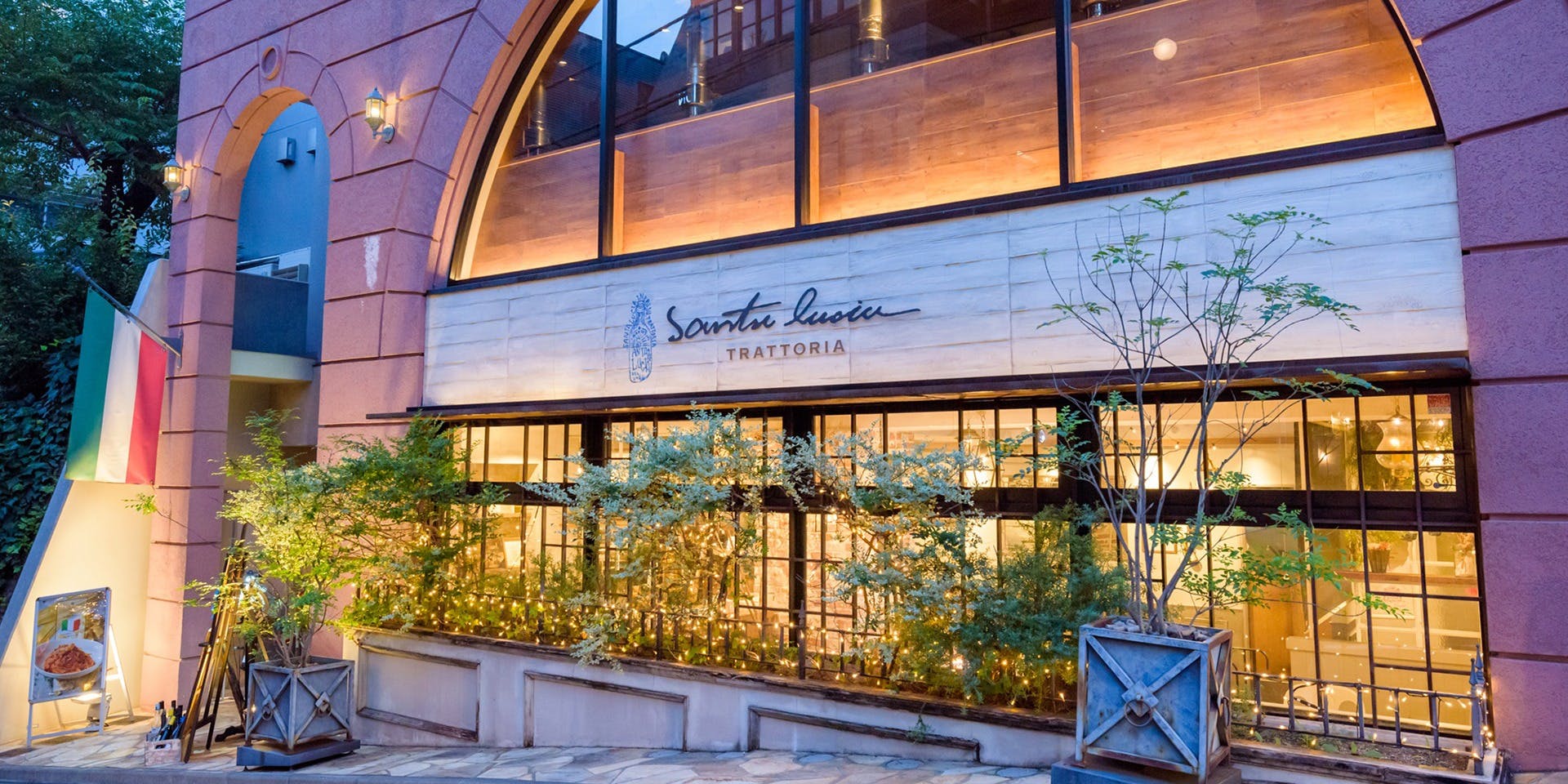 トラットリア サンタルチア - 画像10