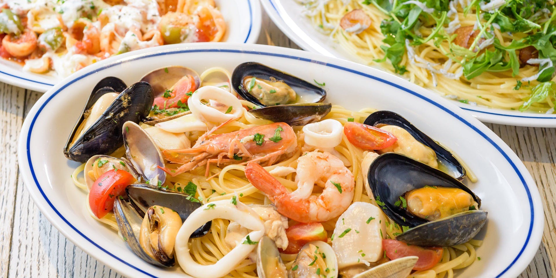 トラットリア サンタルチア - 画像5