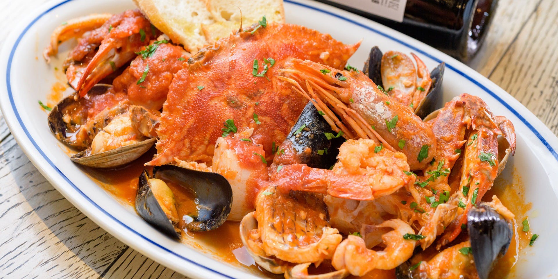 トラットリア サンタルチア - 画像6