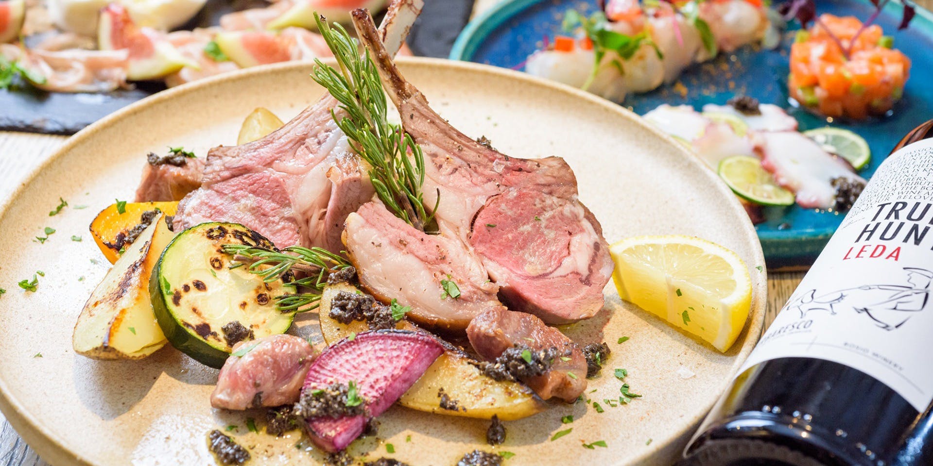 トラットリア サンタルチア - 画像7