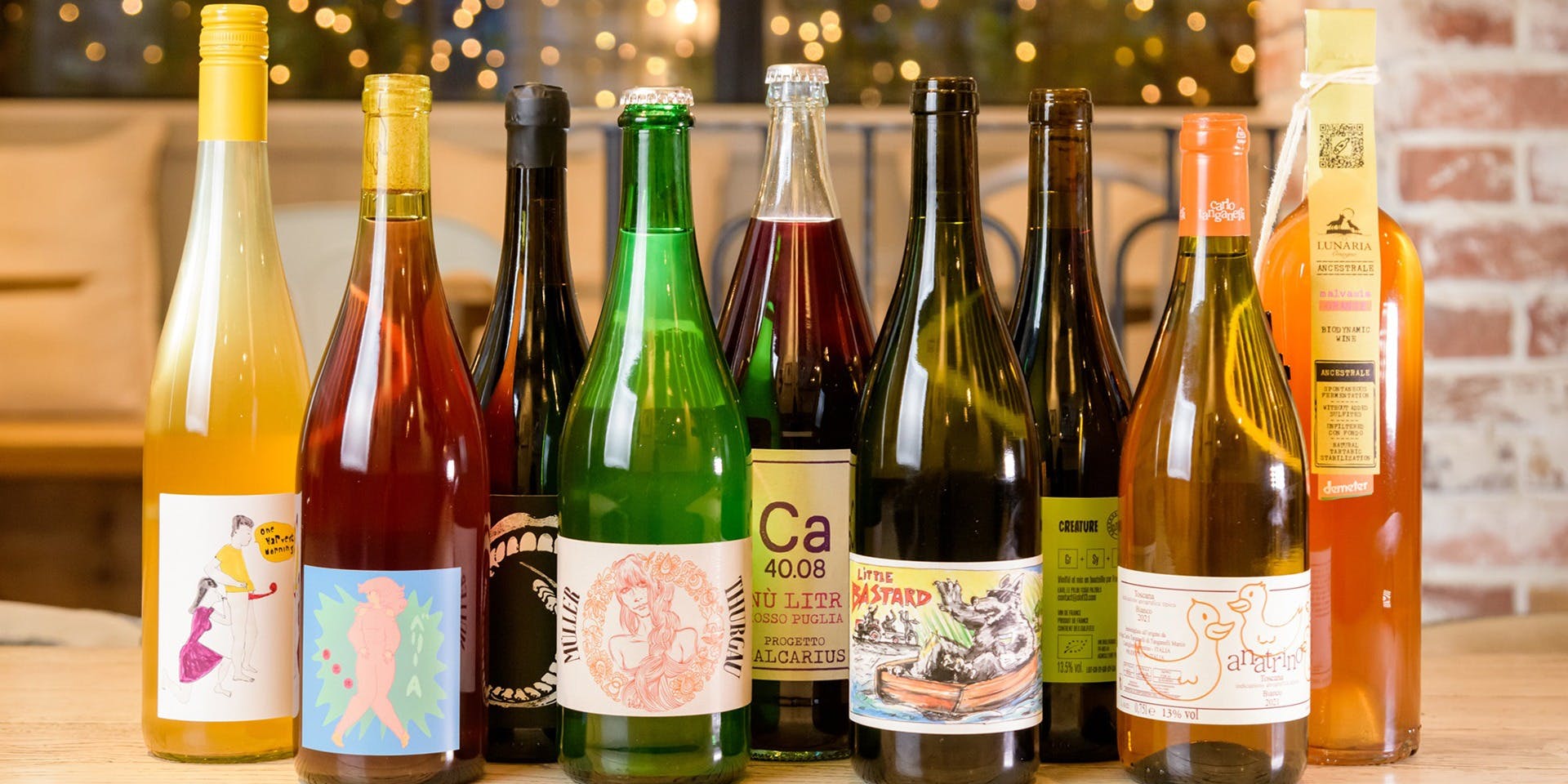 トラットリア サンタルチア - 画像9