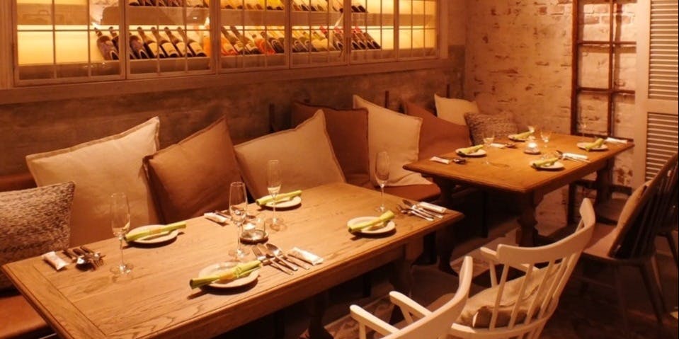 トラットリア サンタルチア - 画像18