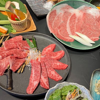 【HALAL】ハラール認証を受けた和牛焼肉セット