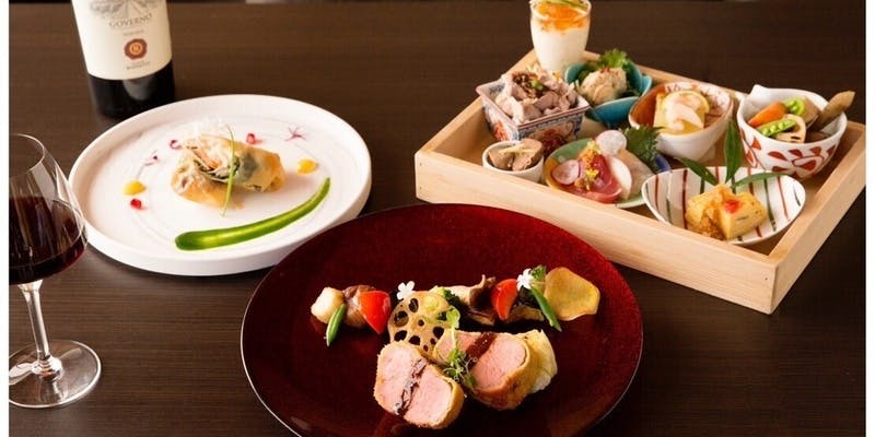 ディナーコース