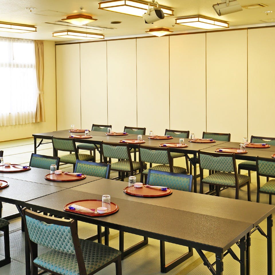 多彩な個室で特別なひとときを