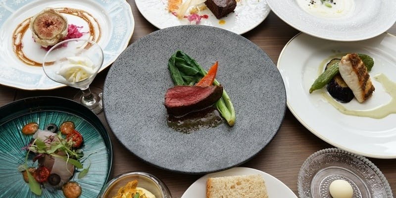 【接待などのお集まりにお勧め！Rigel フリーフロー（飲み放題）ディナーコースA】