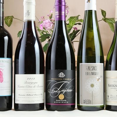 心と体に優しい、こだわりの自然派ワイ