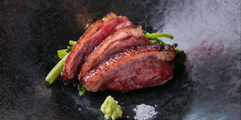 【お任せコース】七つの皿でめぐる、季節と感性の交差点 全7品