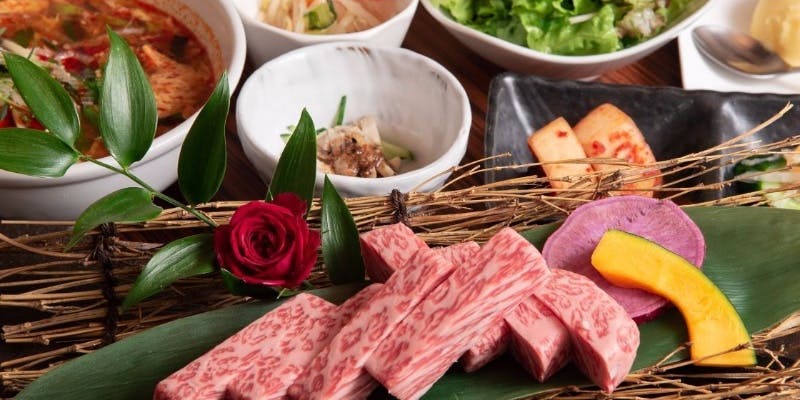 【ステーキコース】