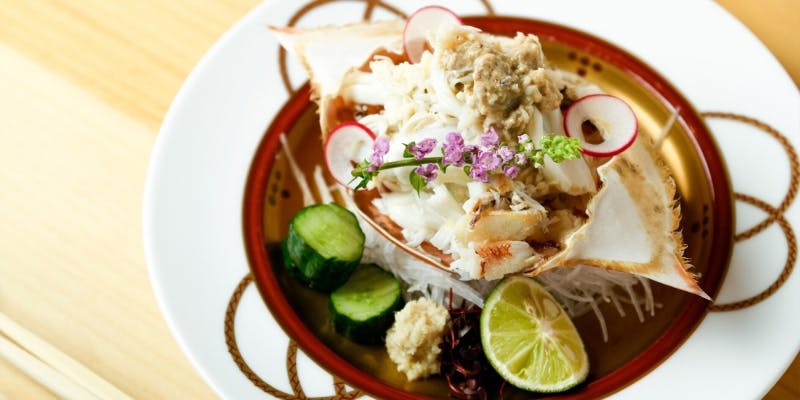 輝 かがやき（カウンター席）