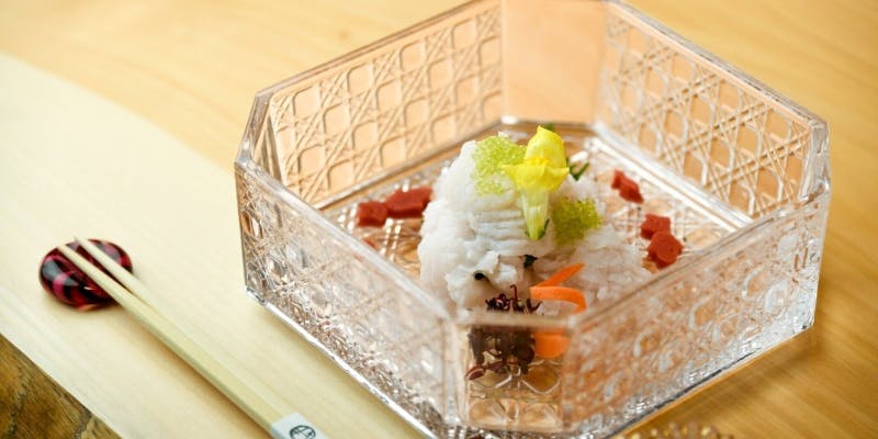 光 ひかり（カウンター席）