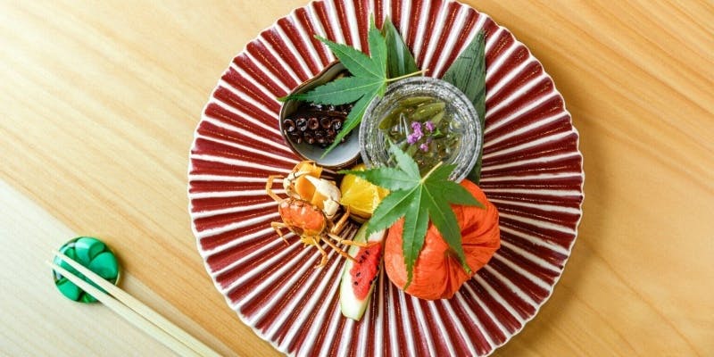 彩 いろどり（カウンター席）