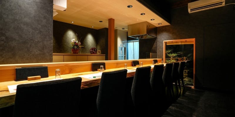 席のみ予約（カウンター席）