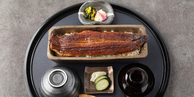 【一本重】・【季節のお造り】一本重、吸物など＋1ドリンク