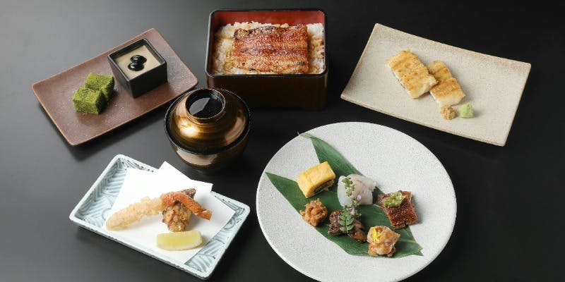 季節限定会席【期間限定飲み放題付き】