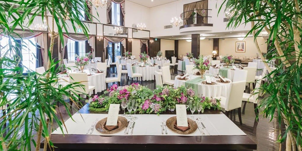 ヴィーナスコート長野