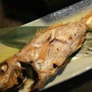 のどくろ焼物