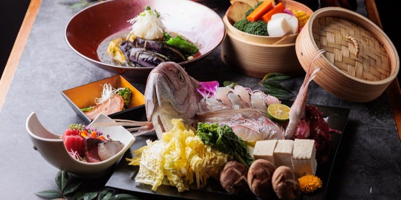 海鮮と釜飯のお店 魚義 田町駅前店 - 画像3