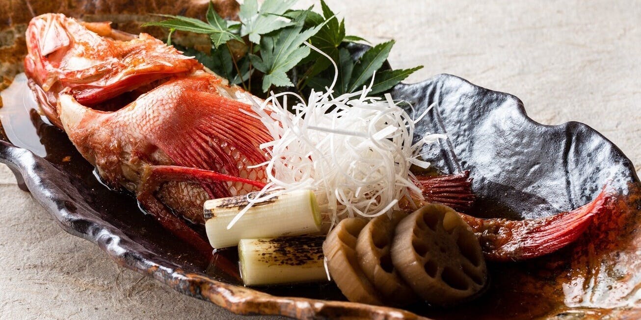 海鮮と釜飯のお店 魚義 田町駅前店 - 画像5