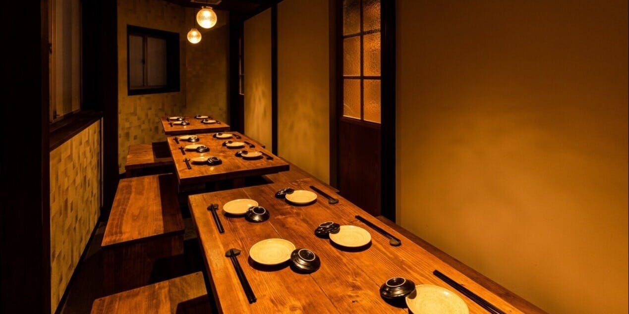 海鮮と釜飯のお店 魚義 田町駅前店 - 画像1