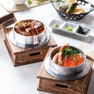 こだわりの釜飯で心温まる食事を