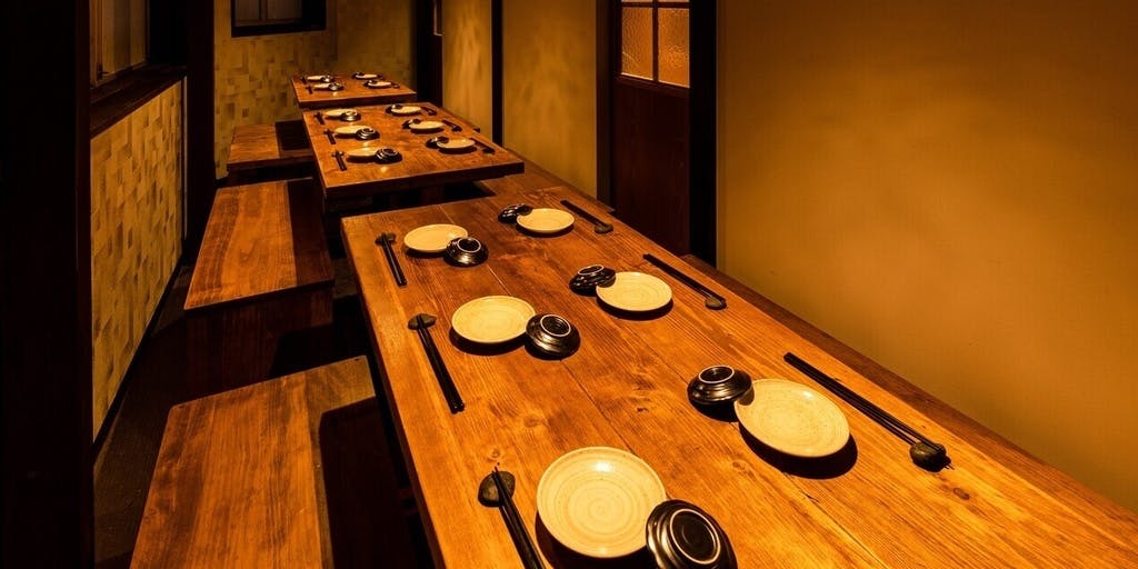 海鮮と釜飯のお店 魚義 田町駅前店 - 画像15