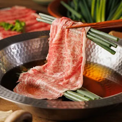 九条ネギと肉の絶妙なハーモニー