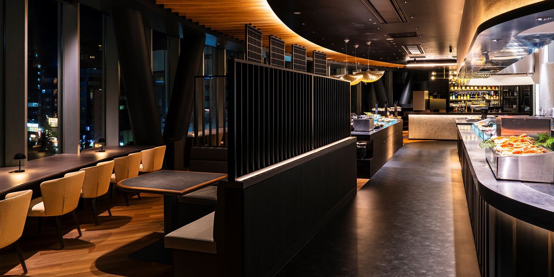 海鮮バイキングいろは 東京ドームシティ ミーツポート店 - 画像2