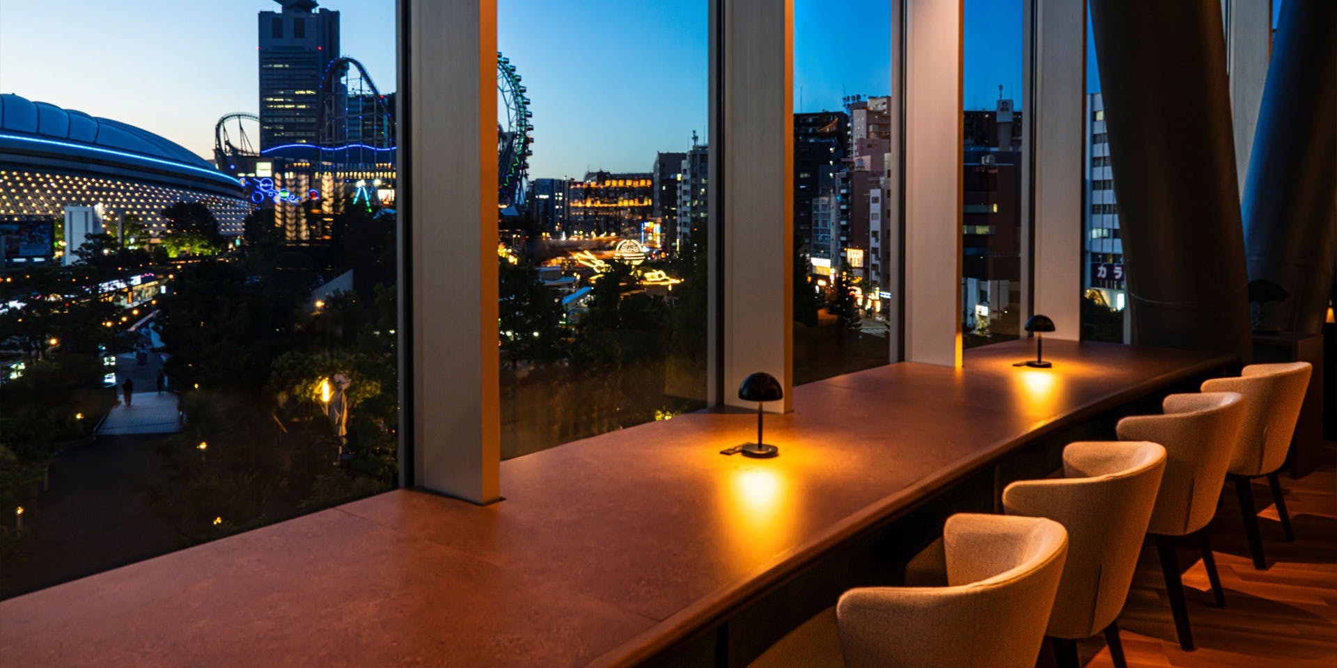 海鮮バイキングいろは 東京ドームシティ ミーツポート店