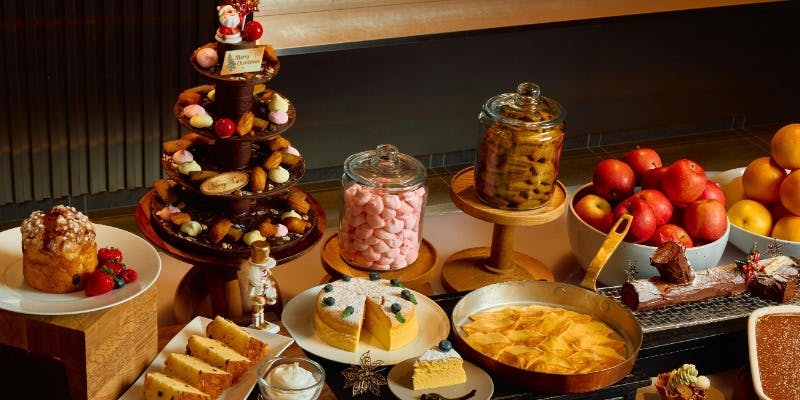 Festive Dinner（12/19～12/30）