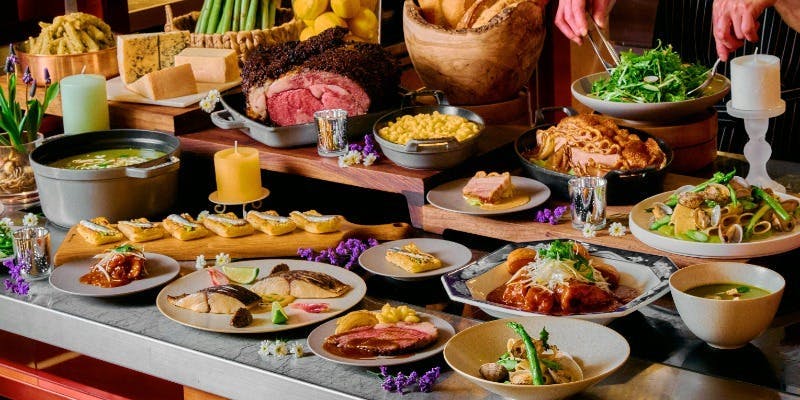 Crossroads Kitchen�^�n�C�A�b�g ���[�W�F���V�[ ����