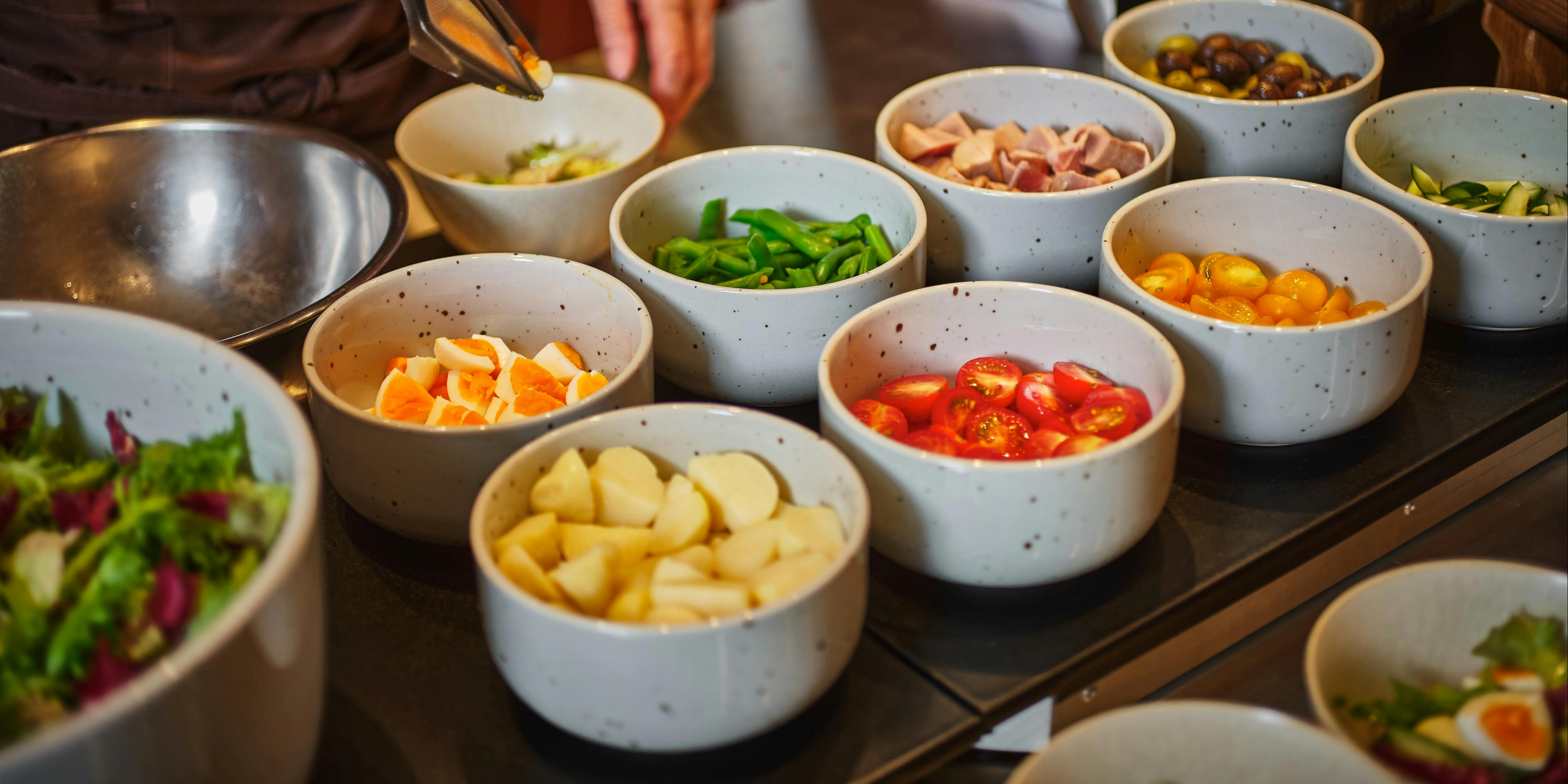 Crossroads Kitchen／ハイアット リージェンシー 東京 - 画像4