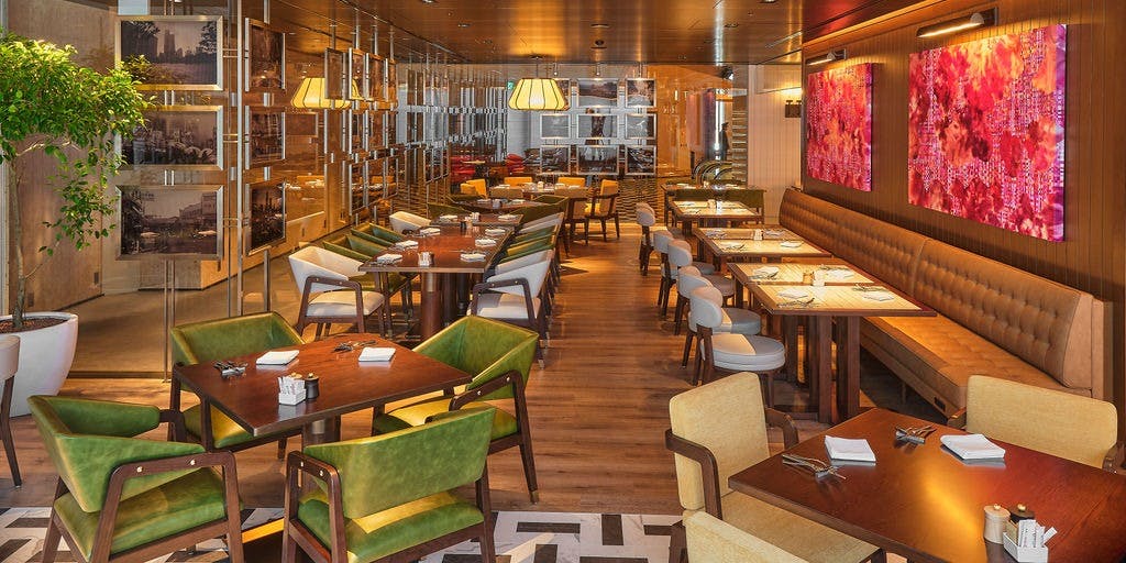 Crossroads Kitchen／ハイアット リージェンシー 東京