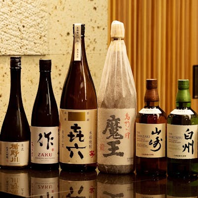 焼き鳥をさらに引き立てる、厳選された日本酒との至福のマリアージュ