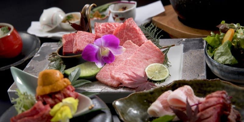 特別コース（お持ち帰り用香り塩付き） お一人様 15,500円（税込17,050円） 【席時間120分】