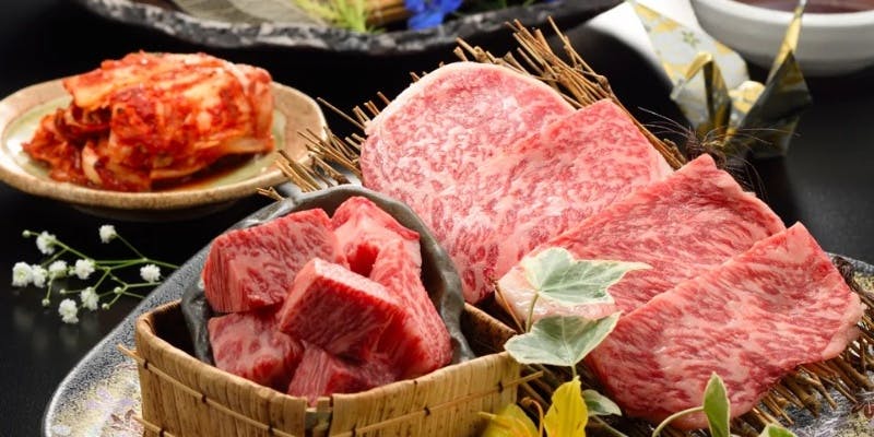 ステーキコース　上杉（うえすぎ）  お1人様13,045円（税込14,350円）